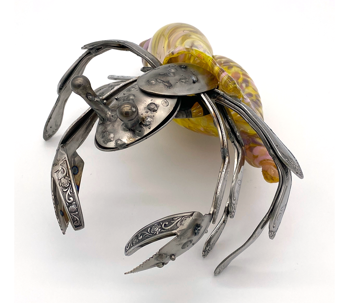 Hermit Crab - Eileen Lagasse